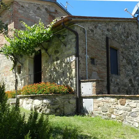 Feriehus Castigliona *