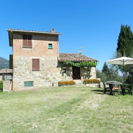 Feriehus Castigliona