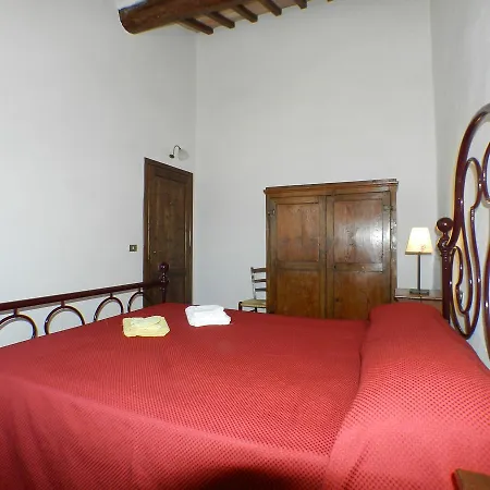 Castigliona Feriehus Le Piazze