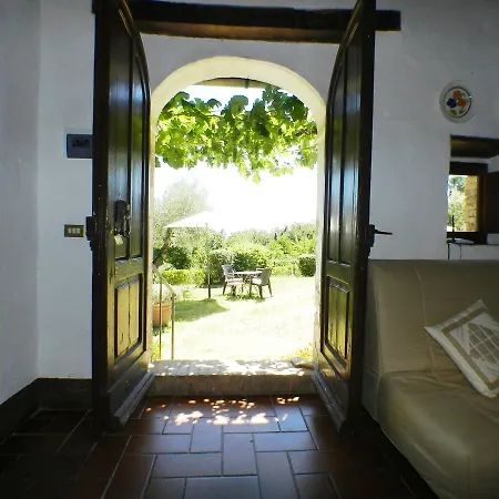Castigliona Feriehus Le Piazze